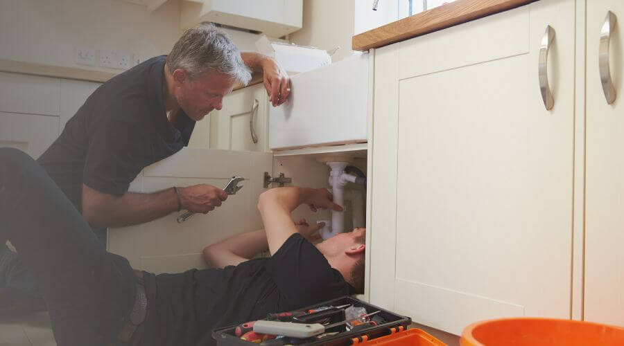 Professional Leak Detection Services in Wilmore, KS